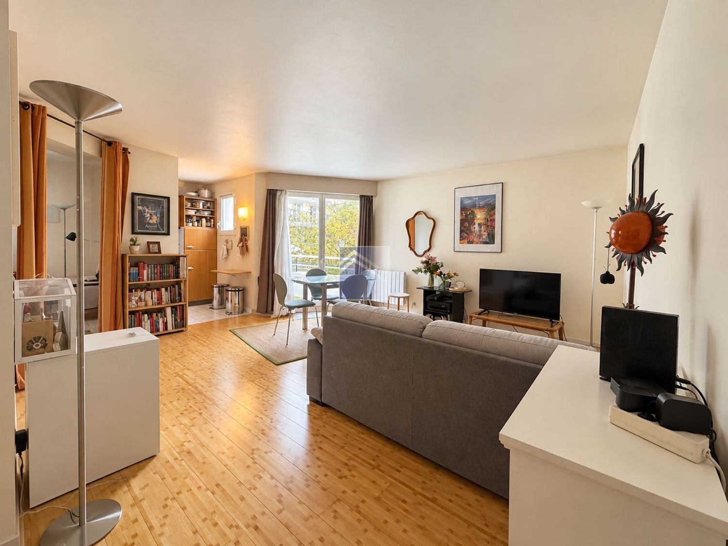 Appartement à vendre, 41m², Courbevoie