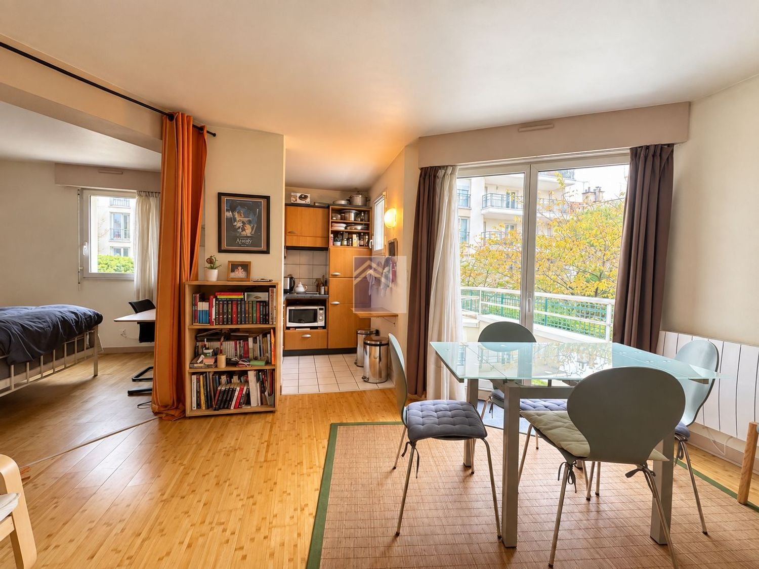 Appartement à vendre, 41m², Courbevoie