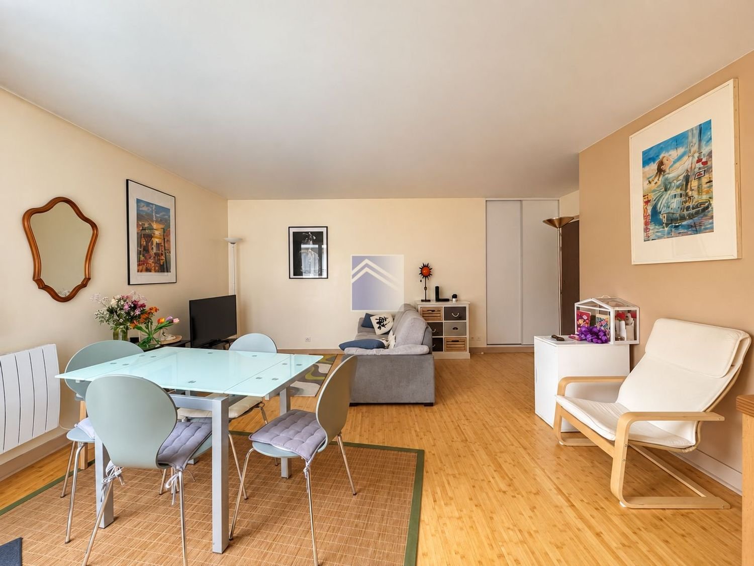 Appartement à vendre, 41m², Courbevoie