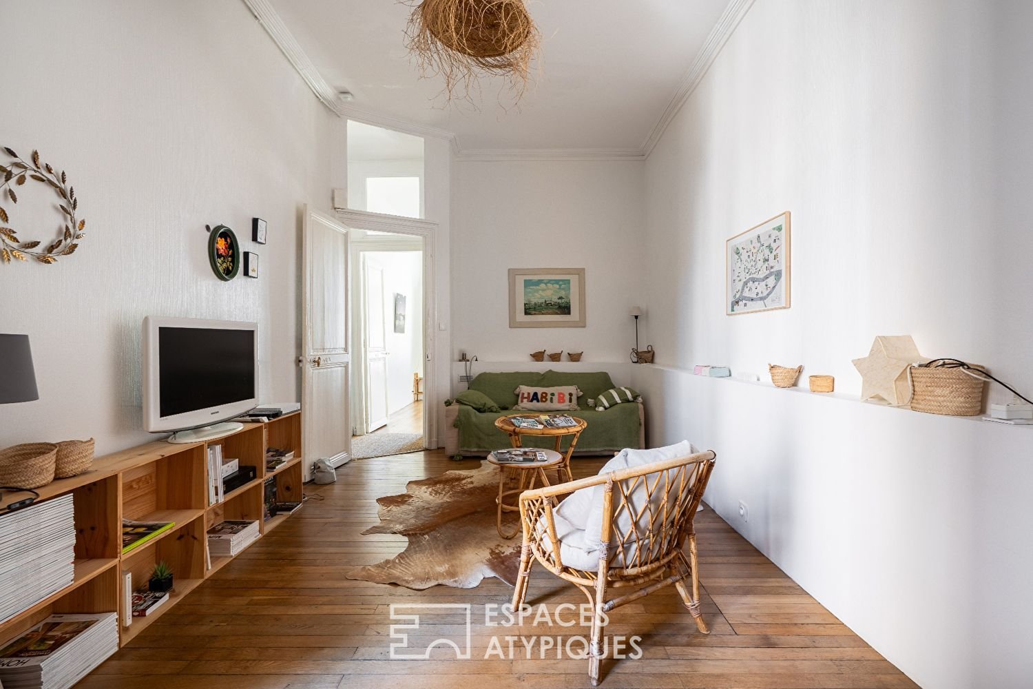Appartement à vendre, 62m², Nantes