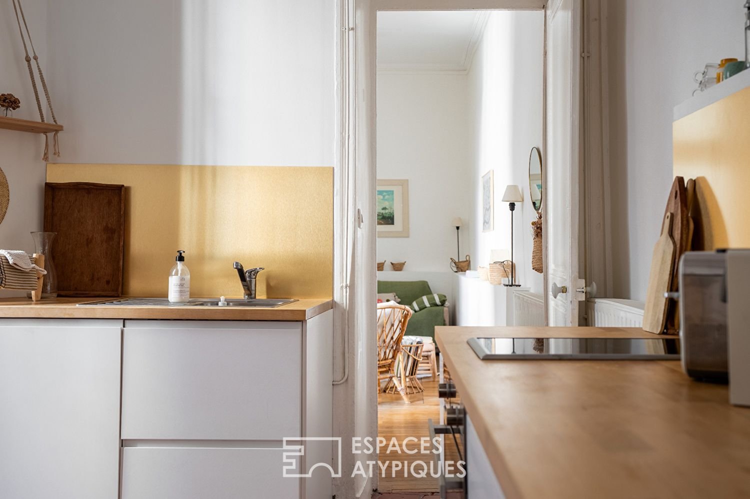 Appartement à vendre, 62m², Nantes