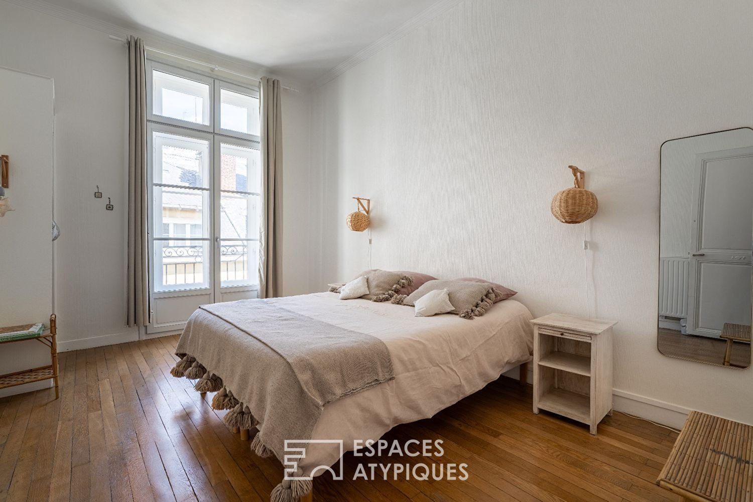 Appartement à vendre, 62m², Nantes