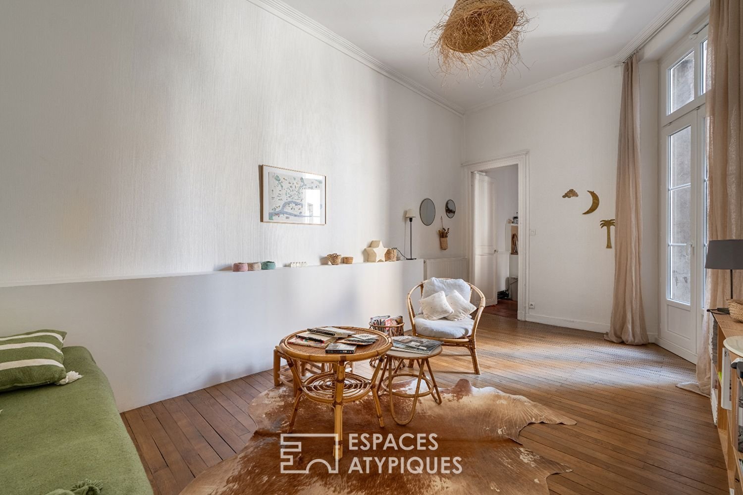 Appartement à vendre, 62m², Nantes