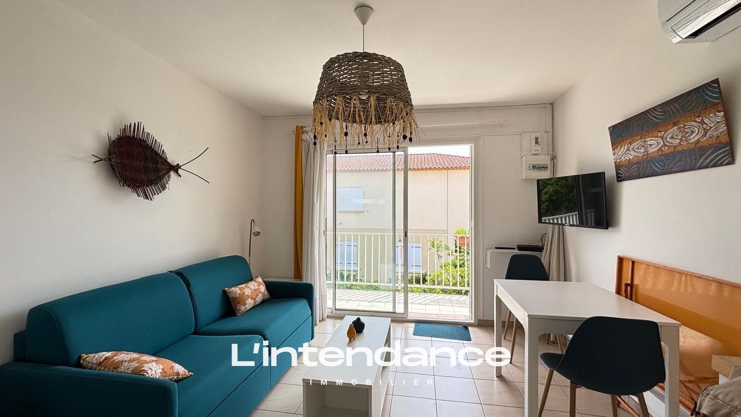 Appartement à vendre, 36m², Hyères