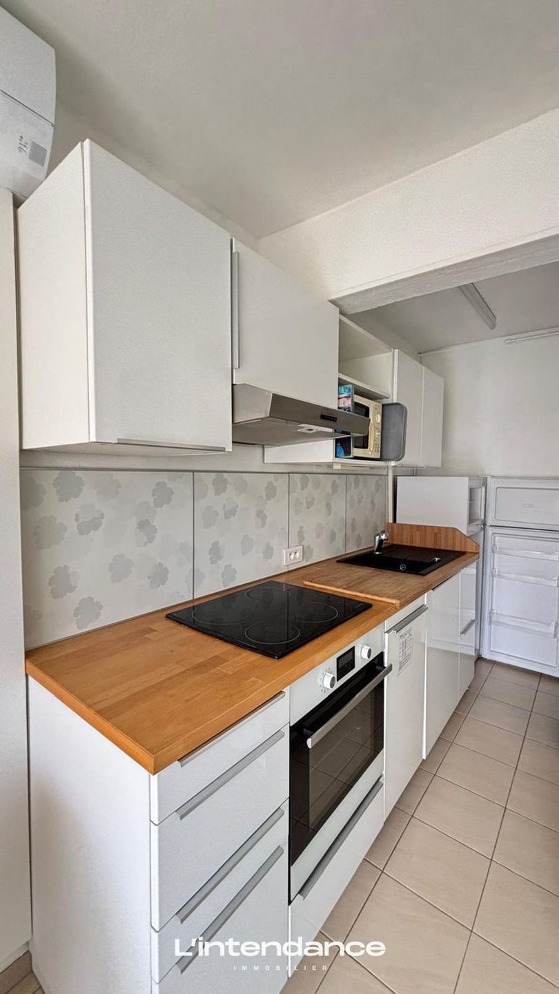 Appartement à vendre, 36m², Hyères