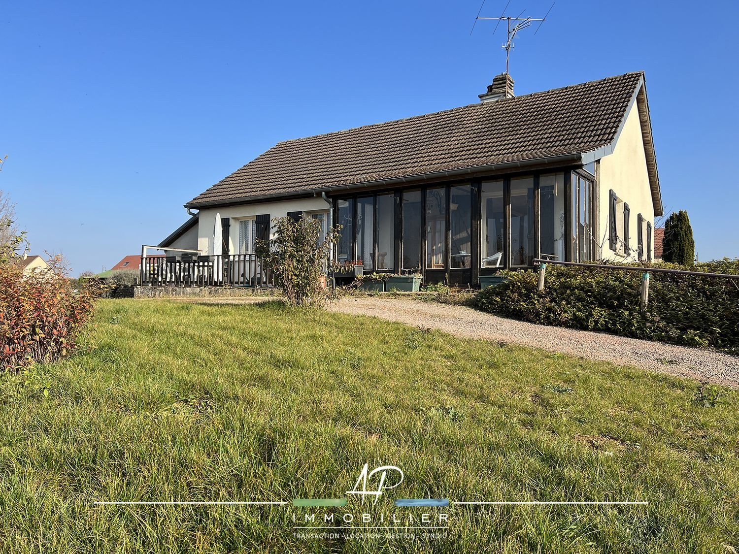 Maison à vendre, 91m², Arceau