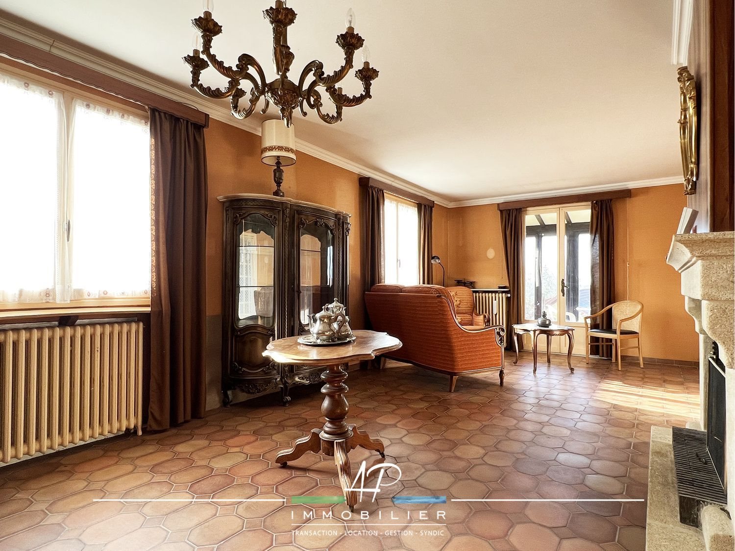 Maison à vendre, 91m², Arceau