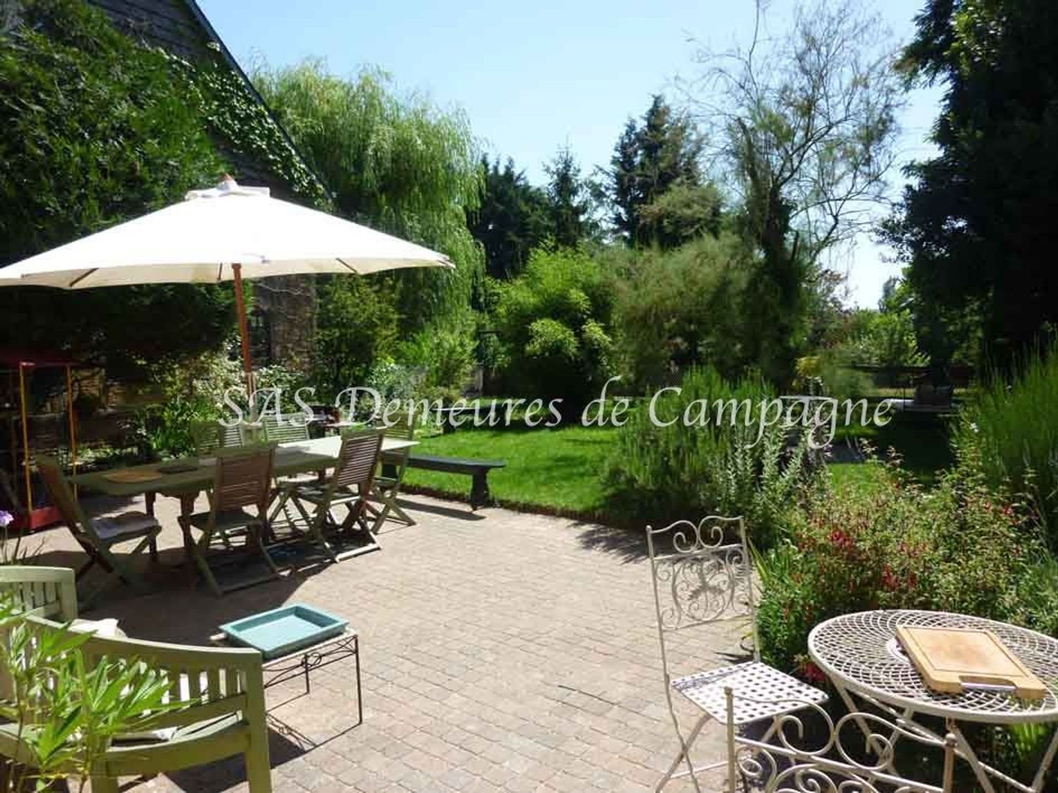 Maison à vendre, 300m², Savigny-en-Sancerre