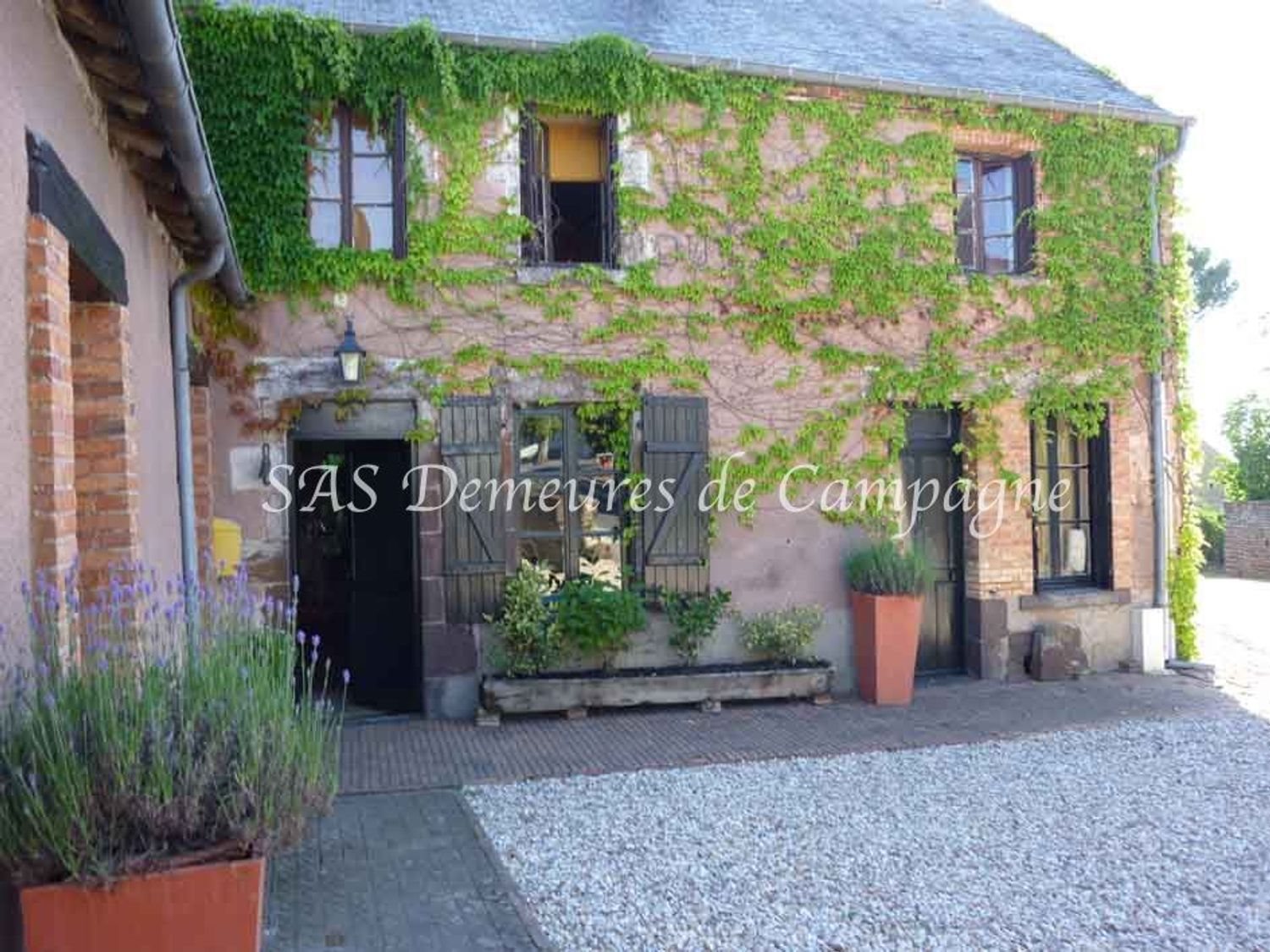 Maison à vendre, 300m², Savigny-en-Sancerre