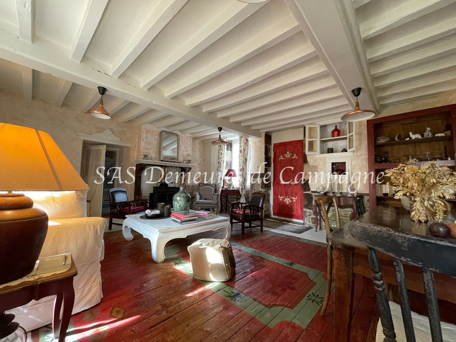 Maison à vendre, 300m², Savigny-en-Sancerre