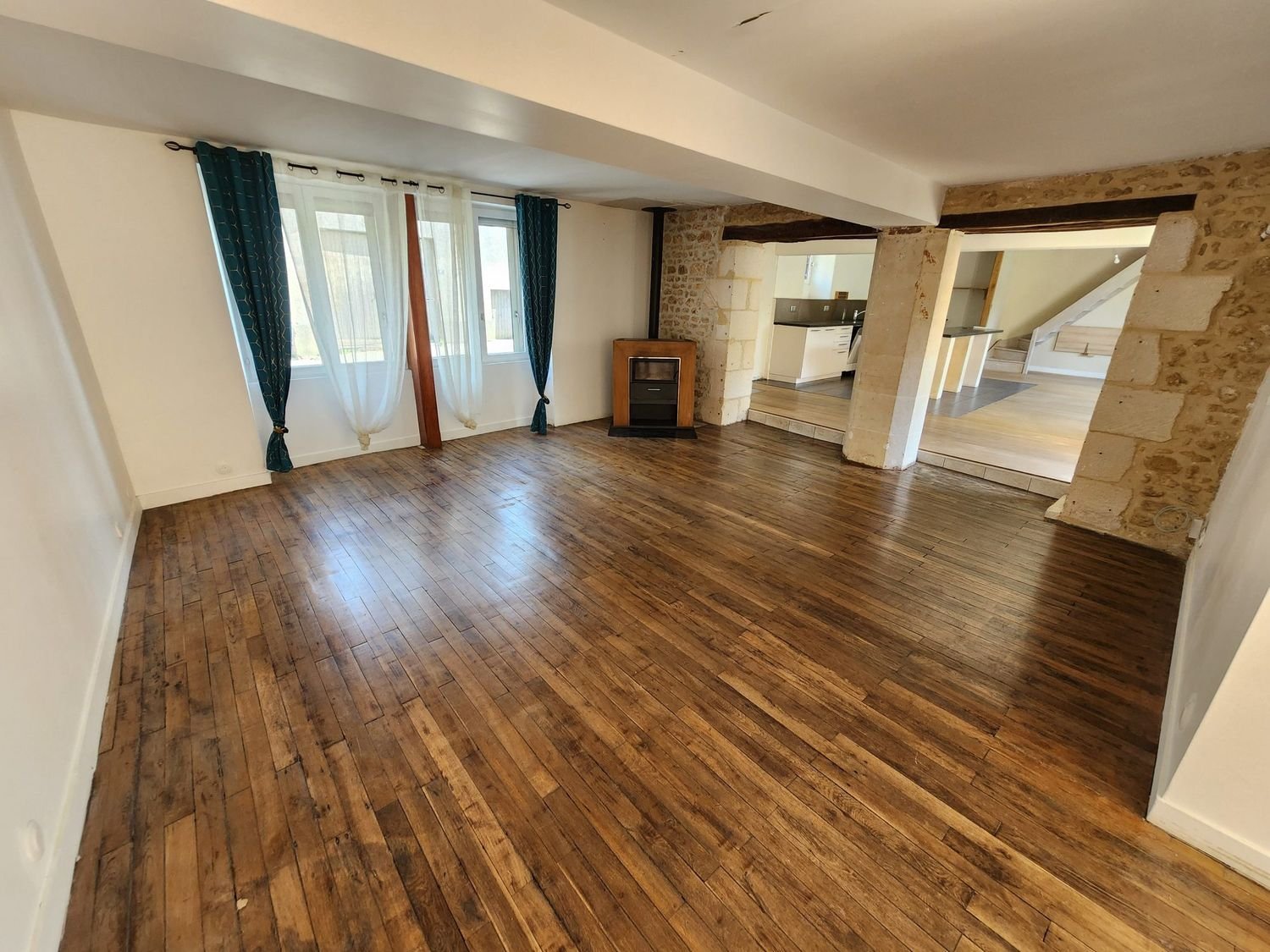 Maison à vendre, 216m², Saint-Julien-l'Ars