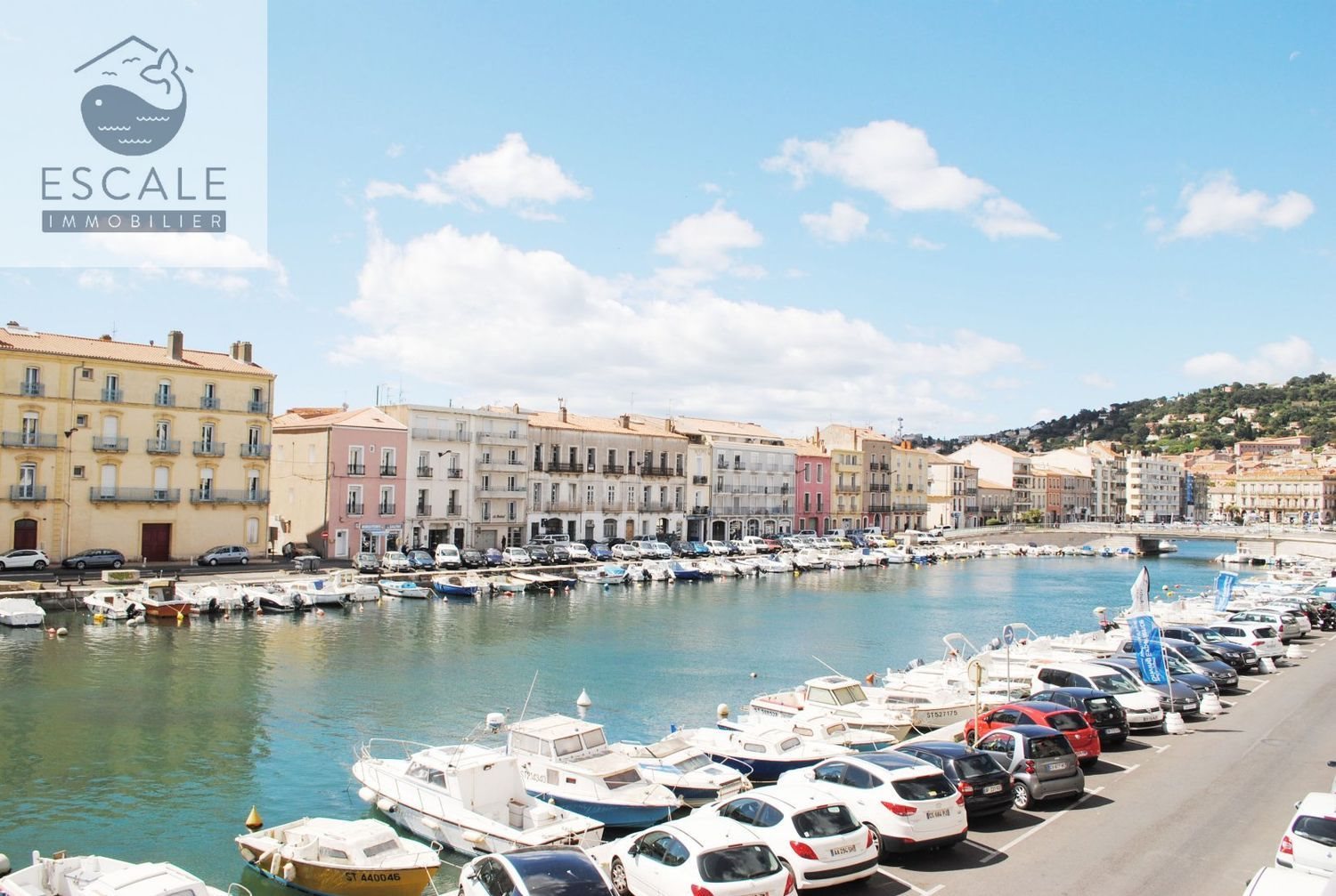 Appartement à vendre, 125m², Sète