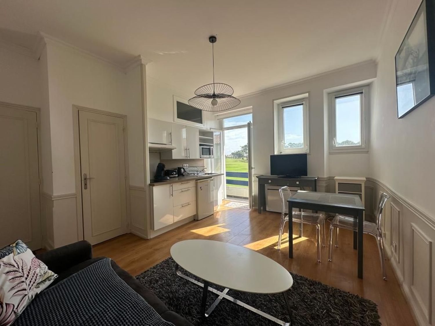 Appartement à vendre, 20m², Biarritz
