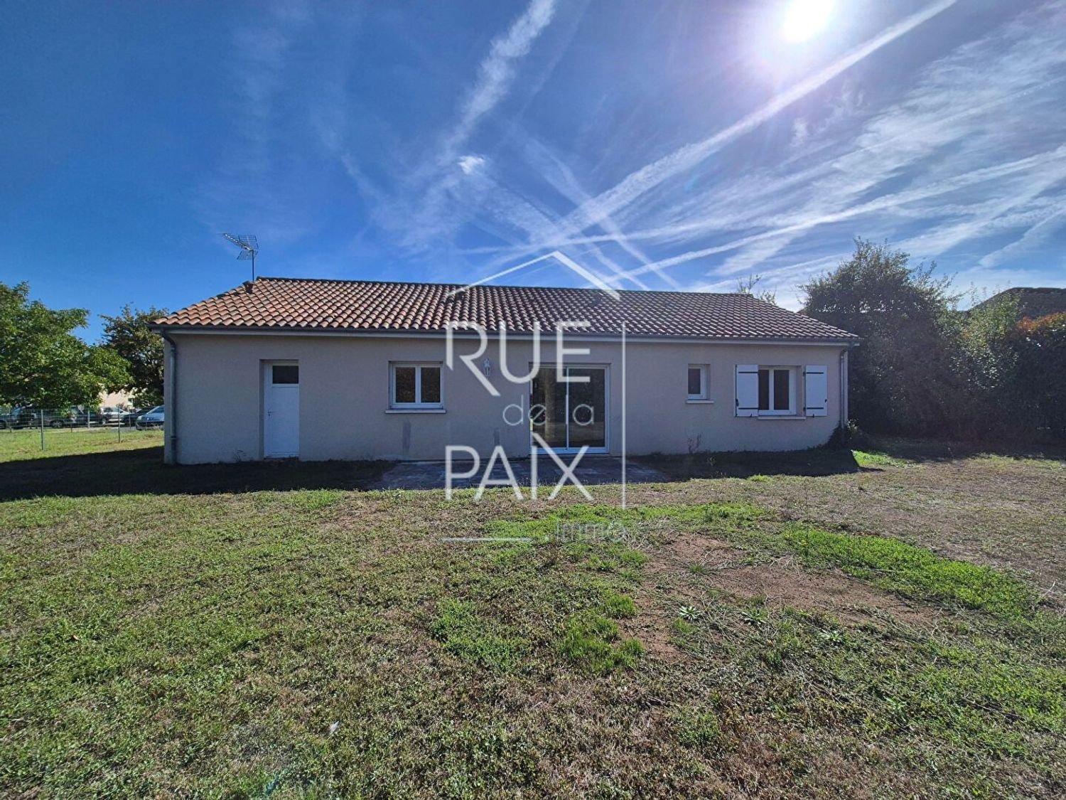 Maison à vendre, 96m², Morton