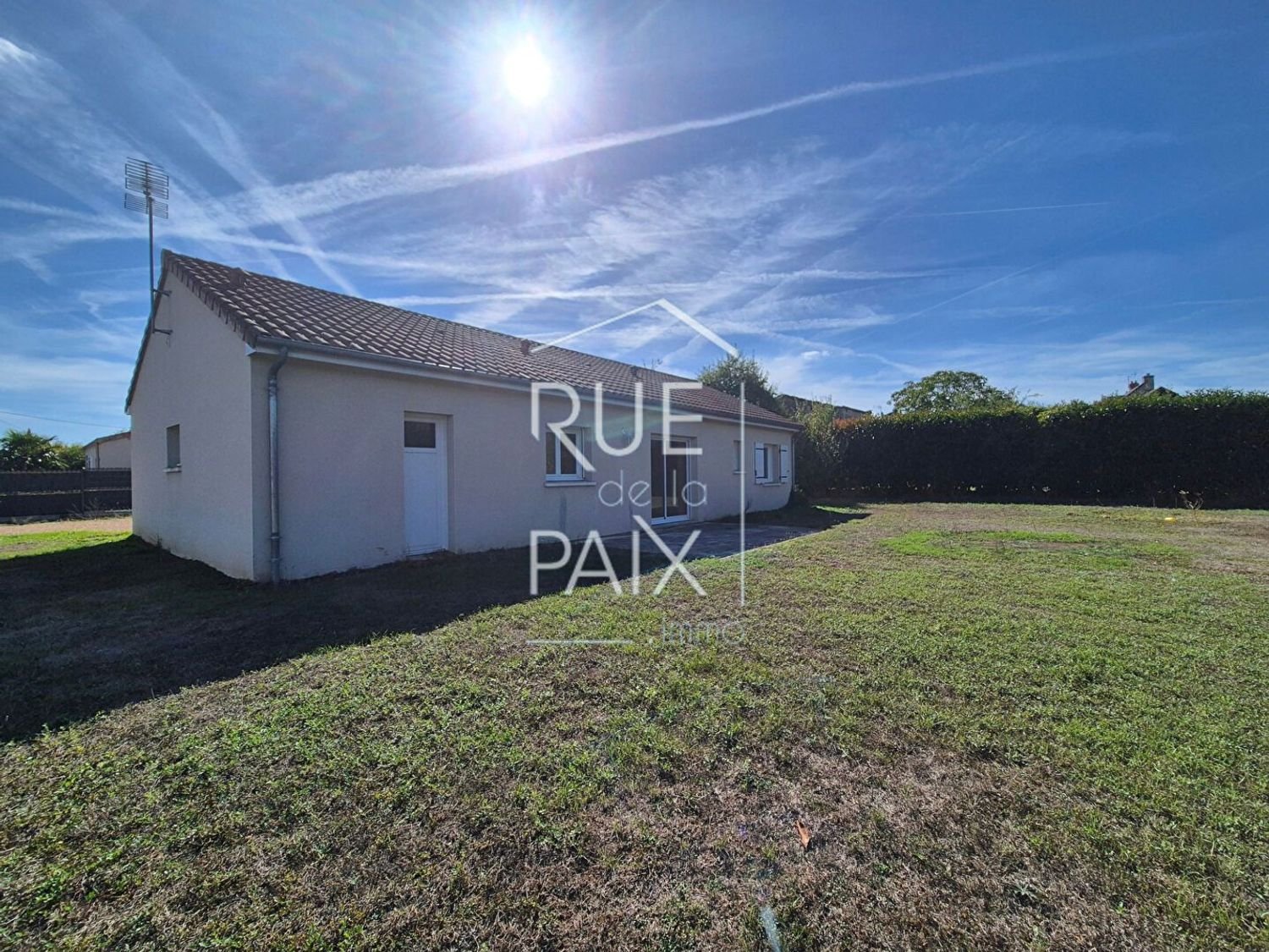Maison à vendre, 96m², Morton