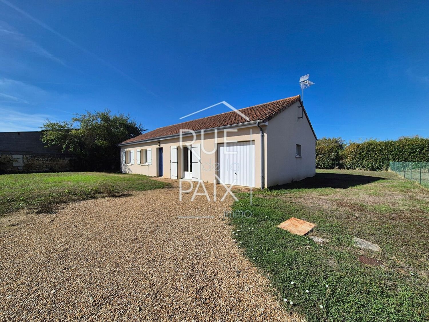 Maison à vendre, 96m², Morton