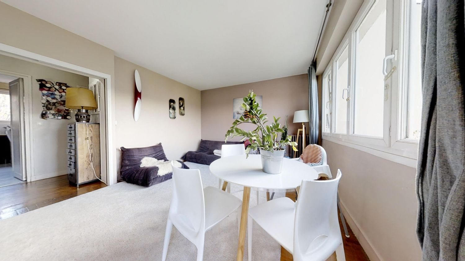 Appartement à vendre, 70m², Boulogne-Billancourt