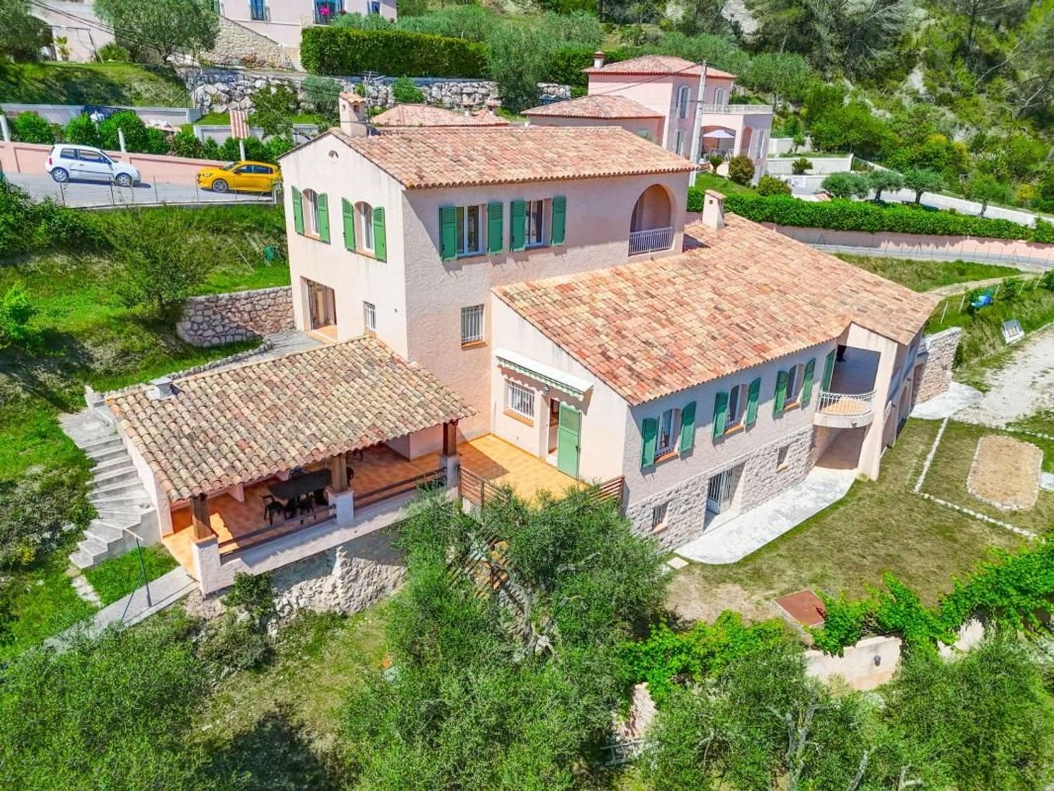 Maison à vendre, 245m², L'Escarène