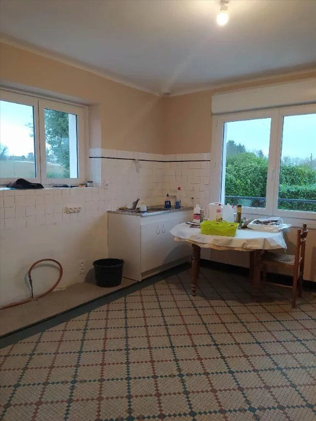 Maison à louer, 122m², Plogonnec