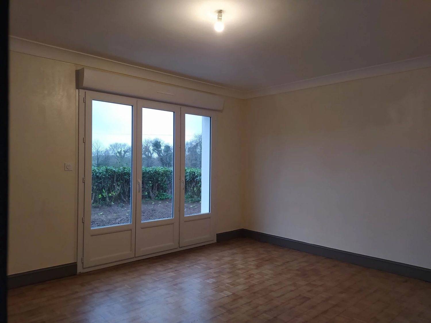 Maison à louer, 122m², Plogonnec