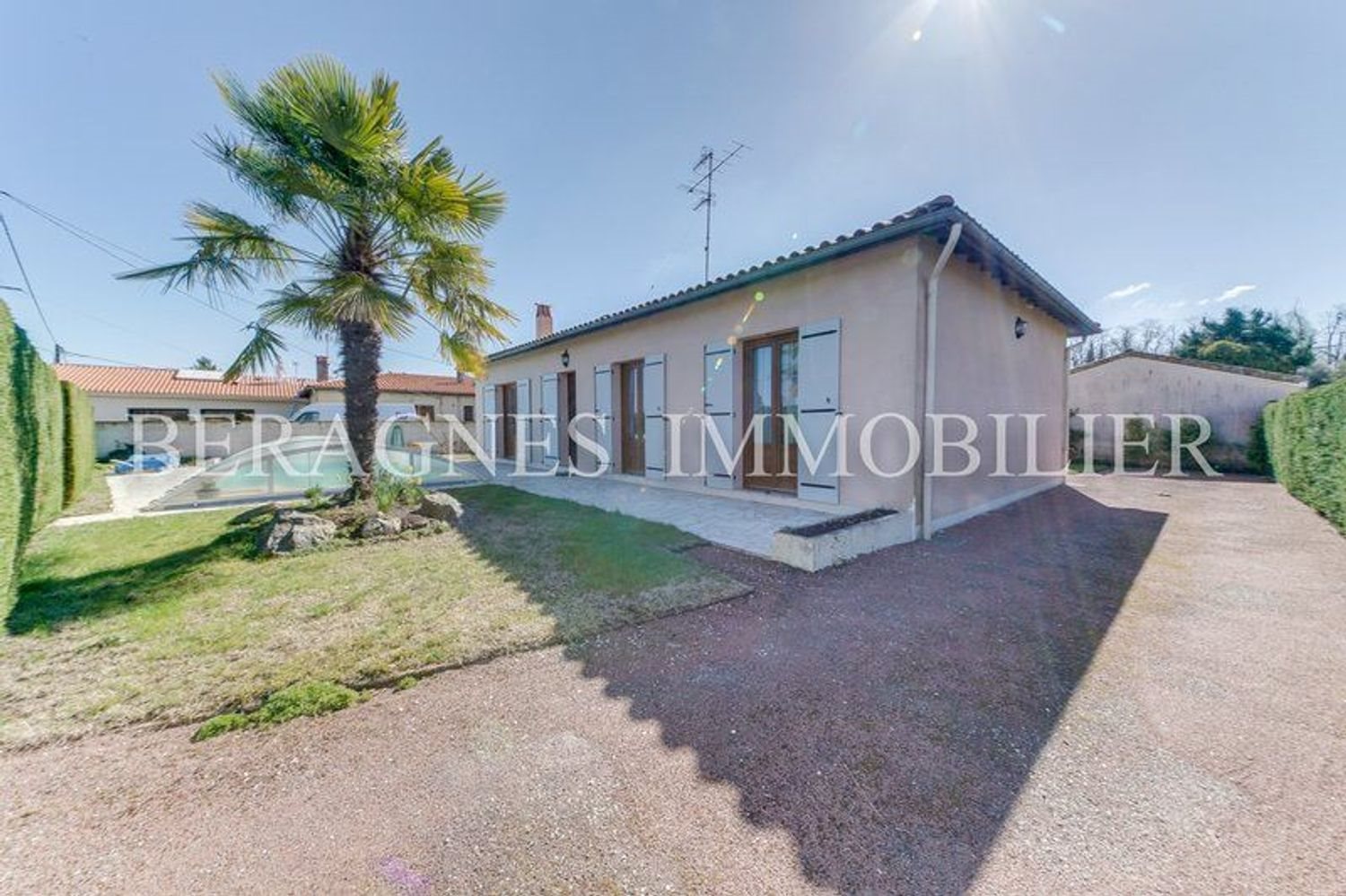 Maison à vendre, 110m², Bergerac