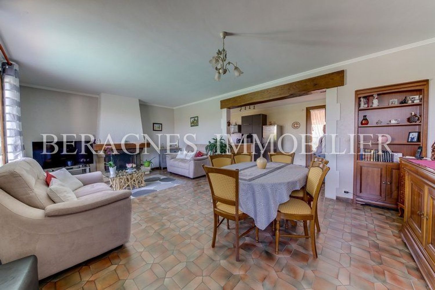 Maison à vendre, 110m², Bergerac
