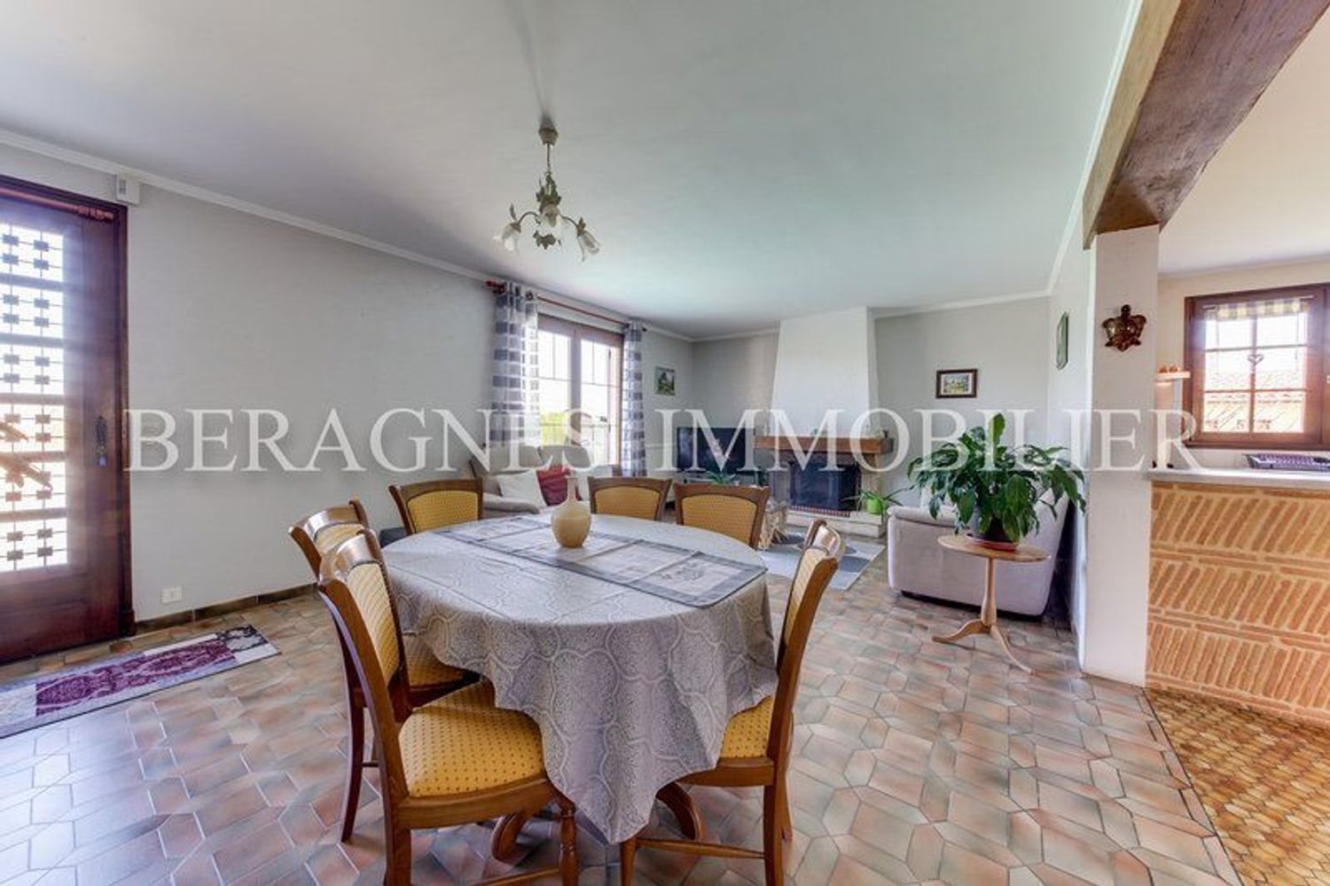 Maison à vendre, 110m², Bergerac