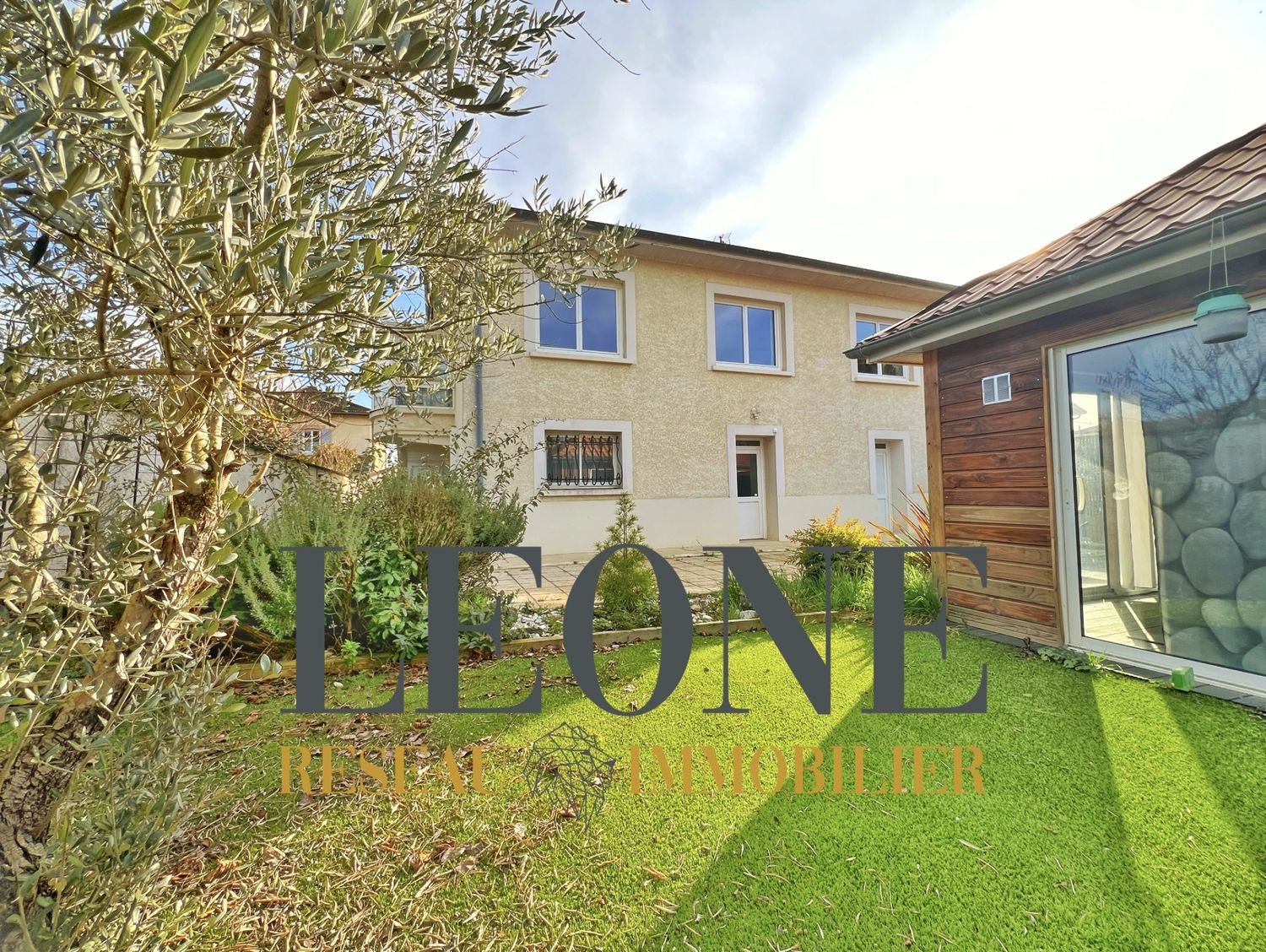 Maison à vendre, 183m², Toussieu