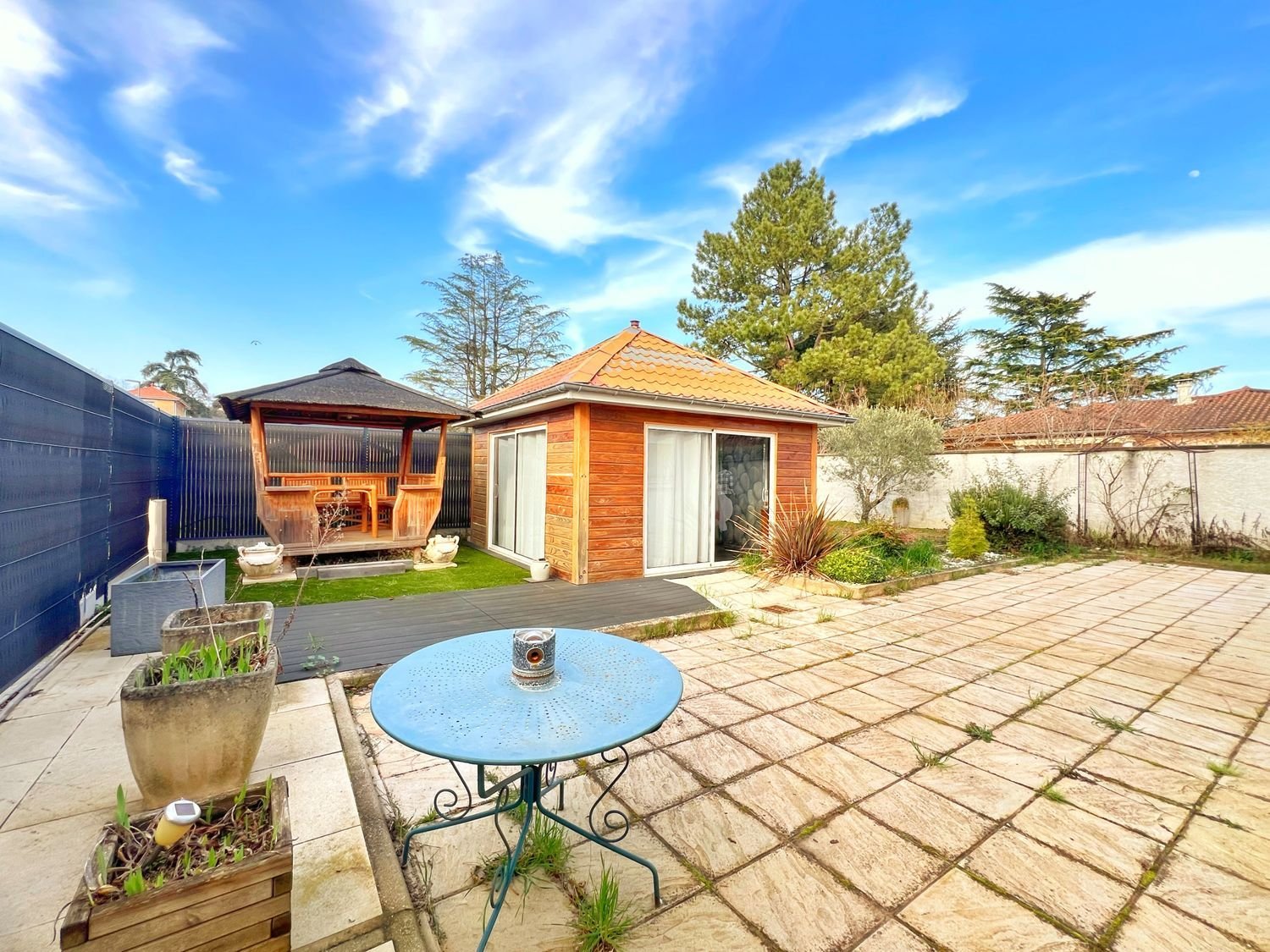 Maison à vendre, 183m², Toussieu