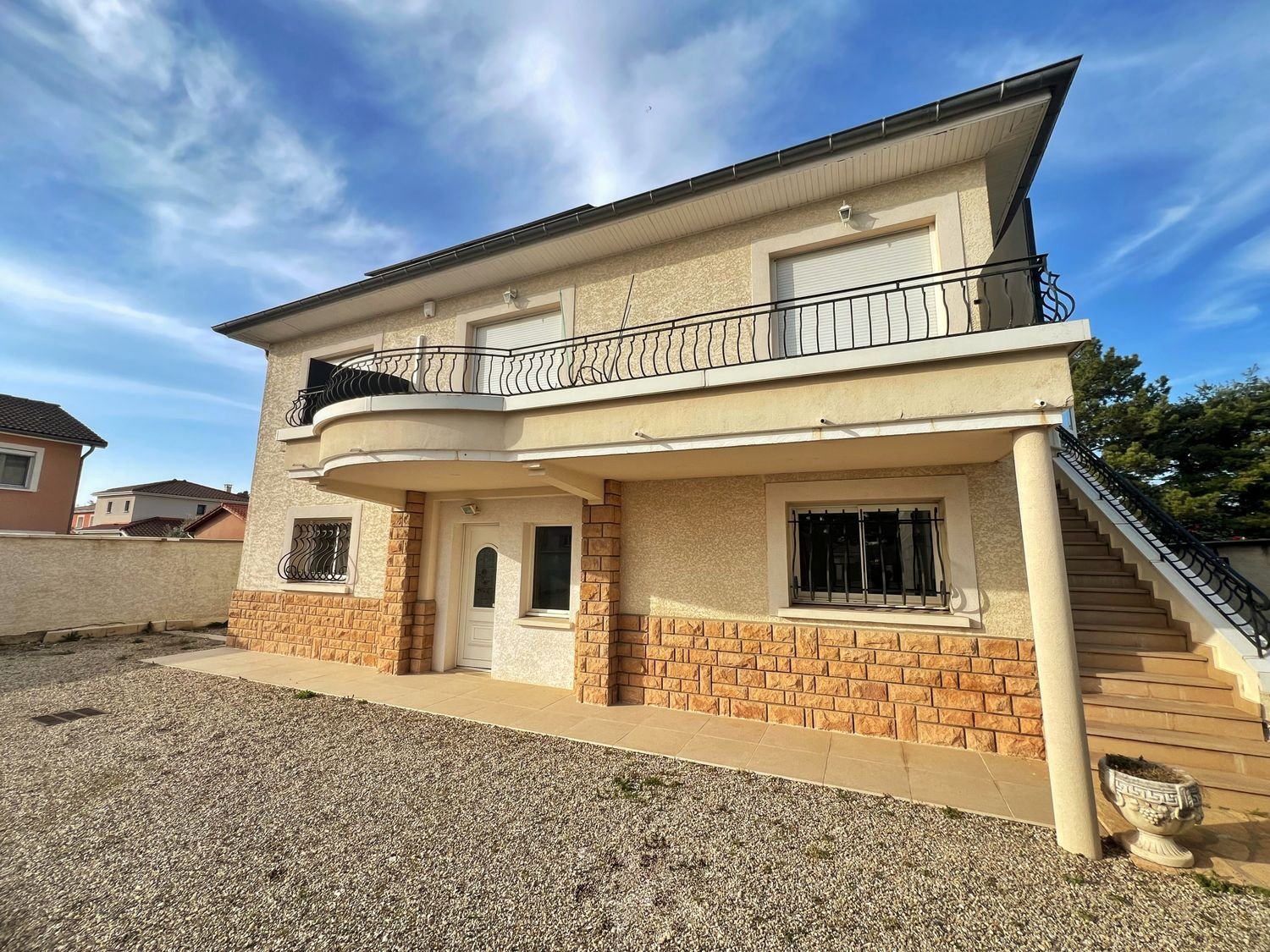 Maison à vendre, 183m², Toussieu
