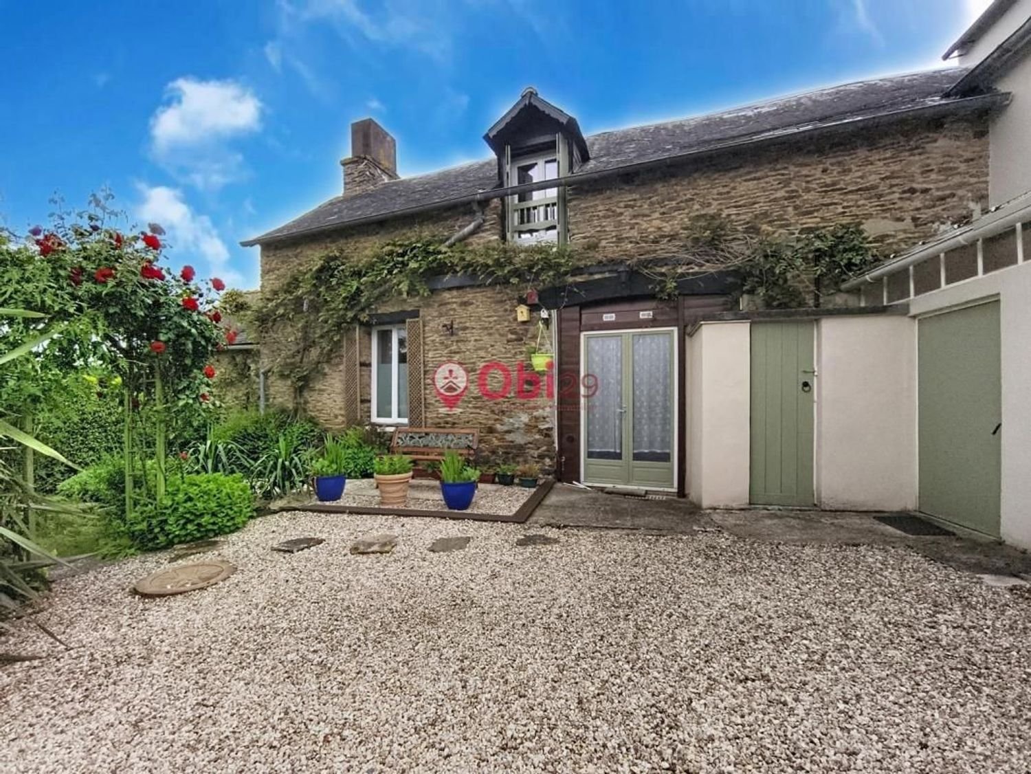 Maison à vendre, 167m², Châteauneuf-du-Faou