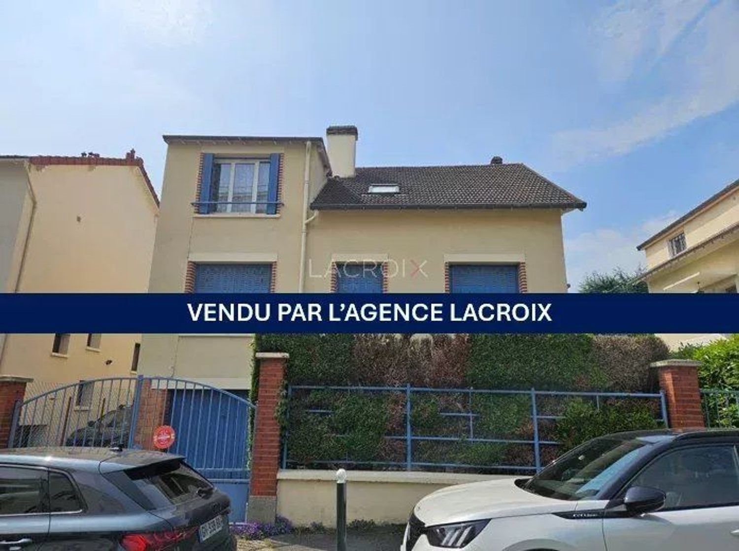 Maison à vendre, 130m², Bourg-la-Reine