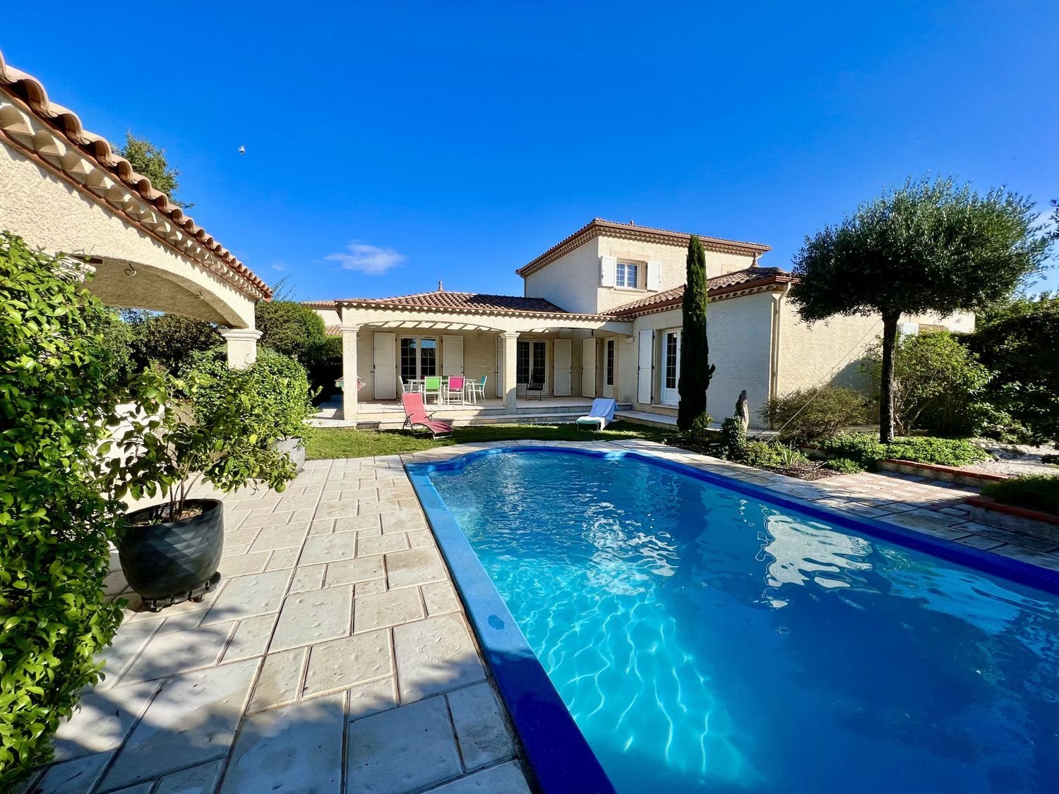 Maison à vendre, 198m², Clermont-l'Hérault