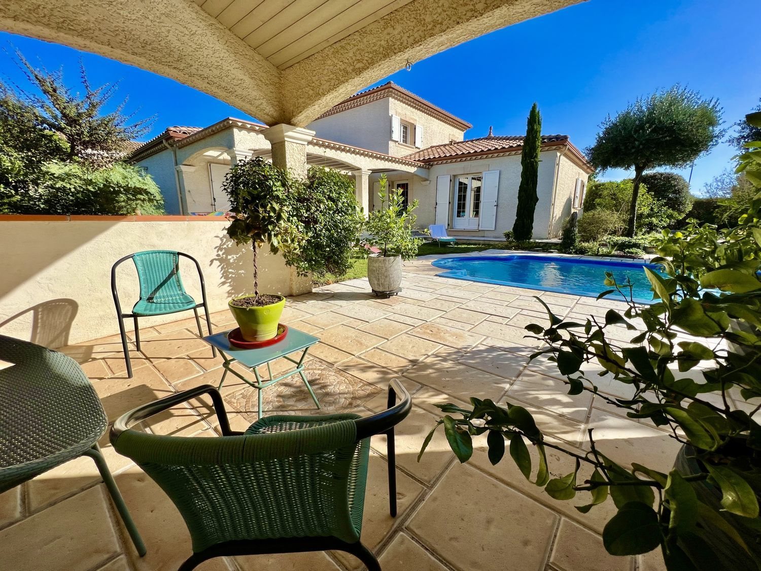 Maison à vendre, 198m², Clermont-l'Hérault