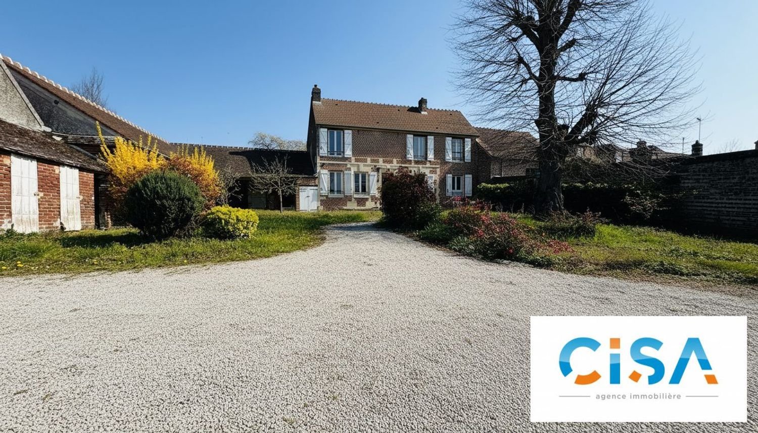 Maison à vendre, 142m², Clairoix