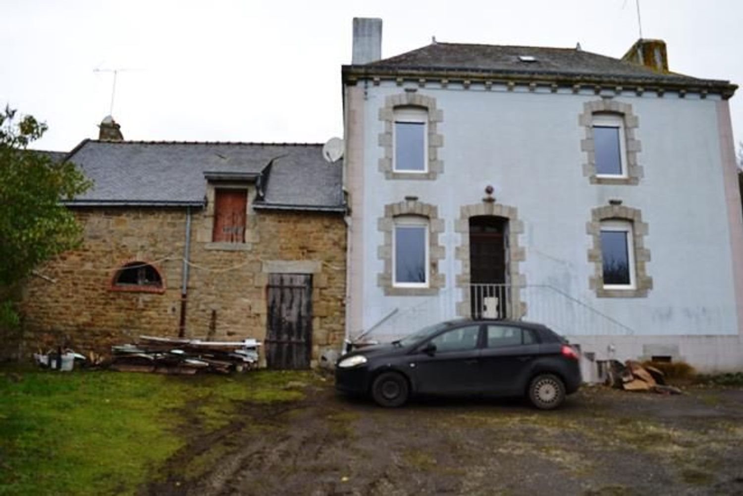 Maison à vendre, 100m², Guidel