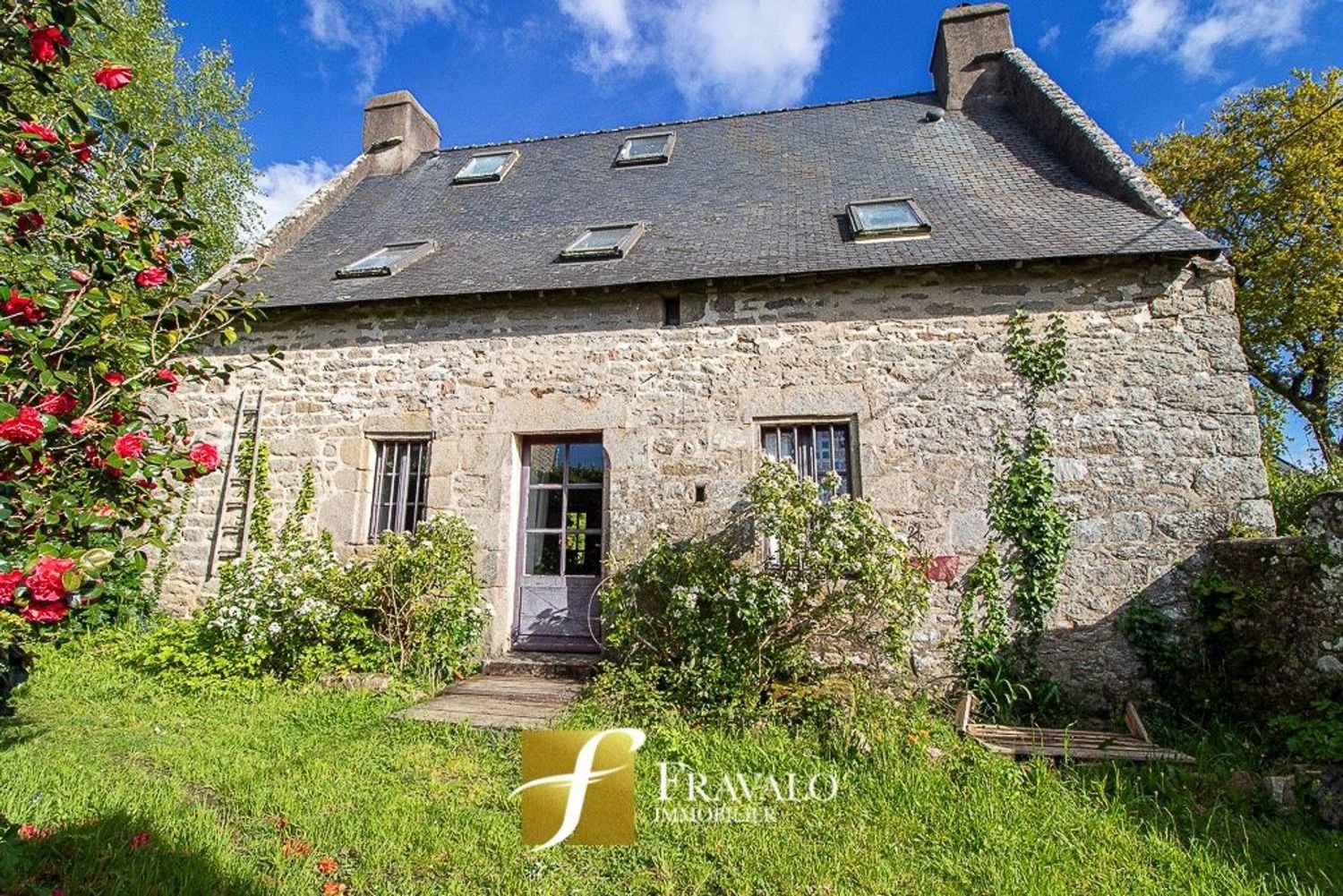 Maison à vendre, 90m², Ile aux Moines