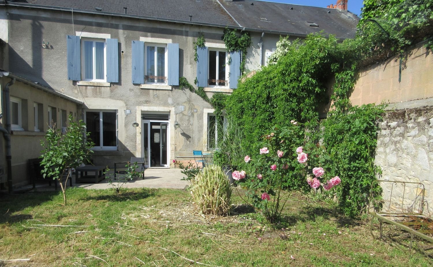Maison à vendre, 242m², Argenton-sur-Creuse