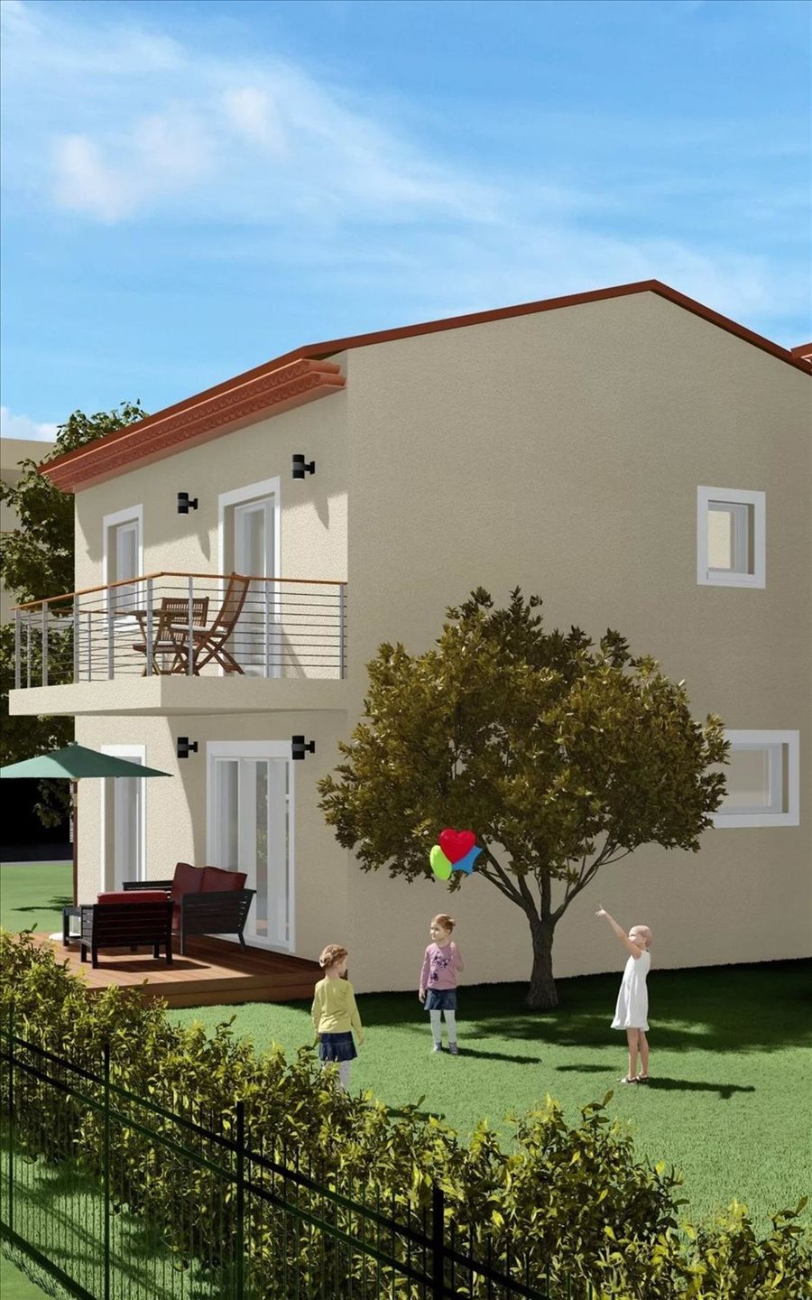 Maison à vendre, 98m², Portes-lès-Valence