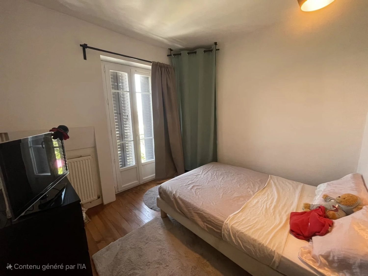Appartement à louer, 40m², Aix-les-Bains