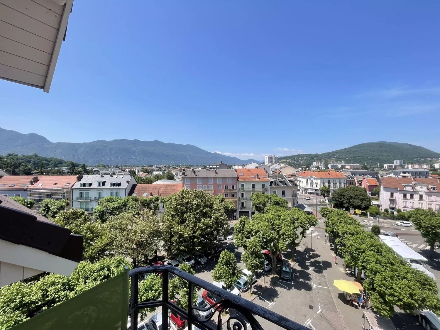 Appartement à louer, 40m², Aix-les-Bains