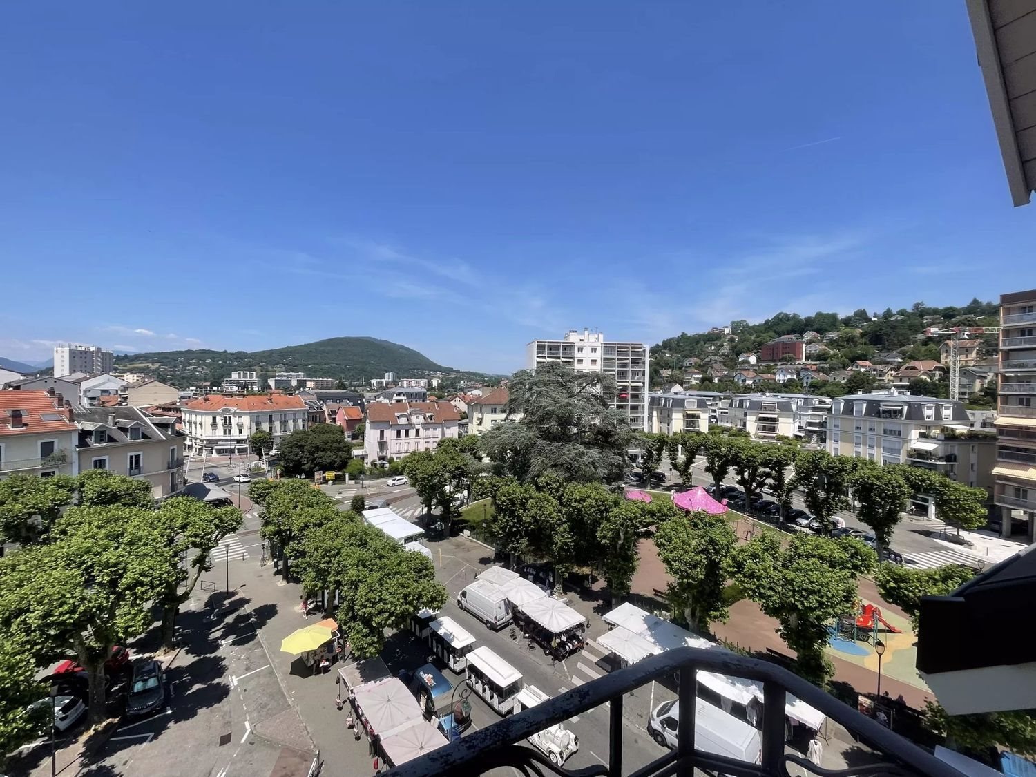 Appartement à louer, 40m², Aix-les-Bains