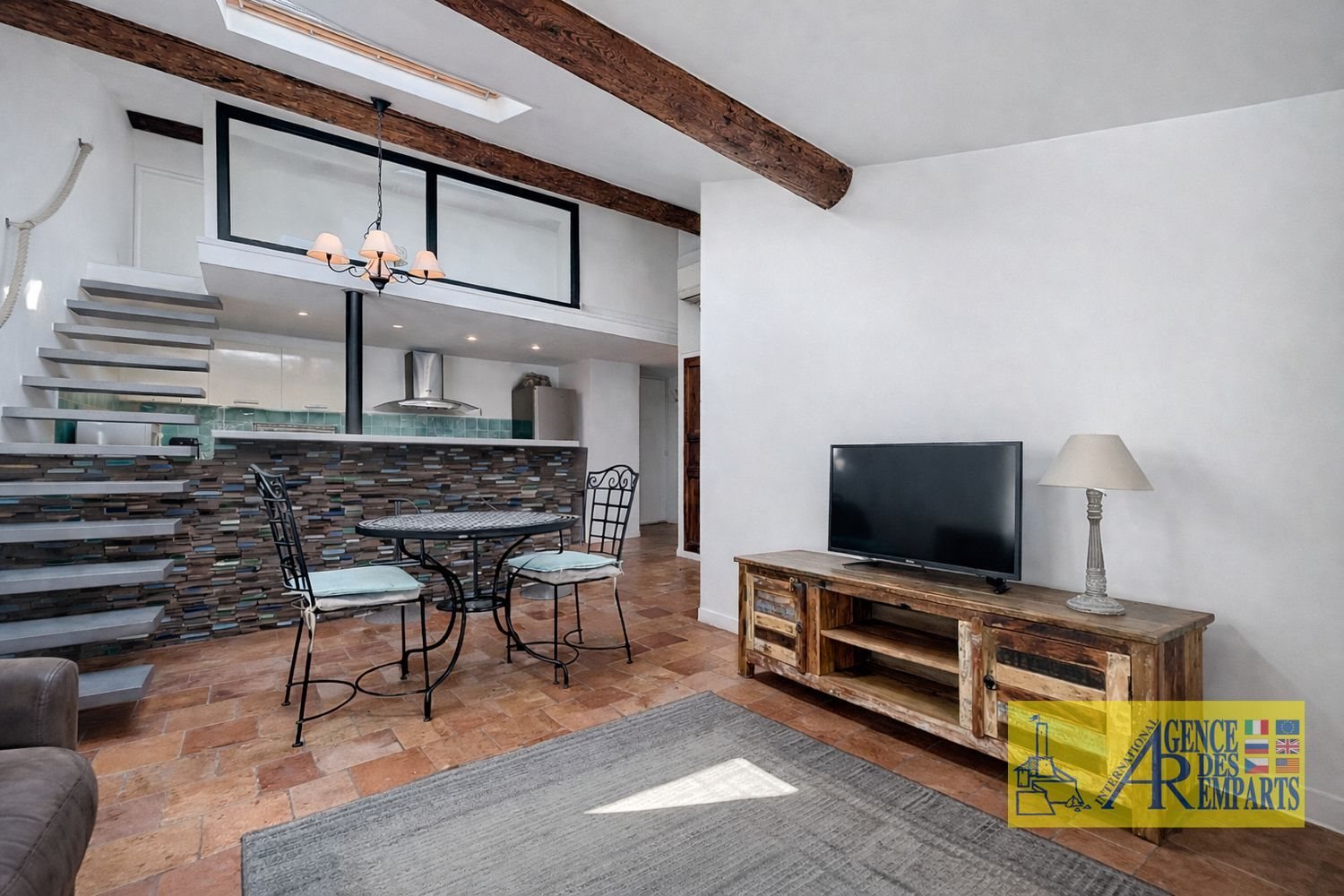 Appartement à vendre, 52m², Antibes