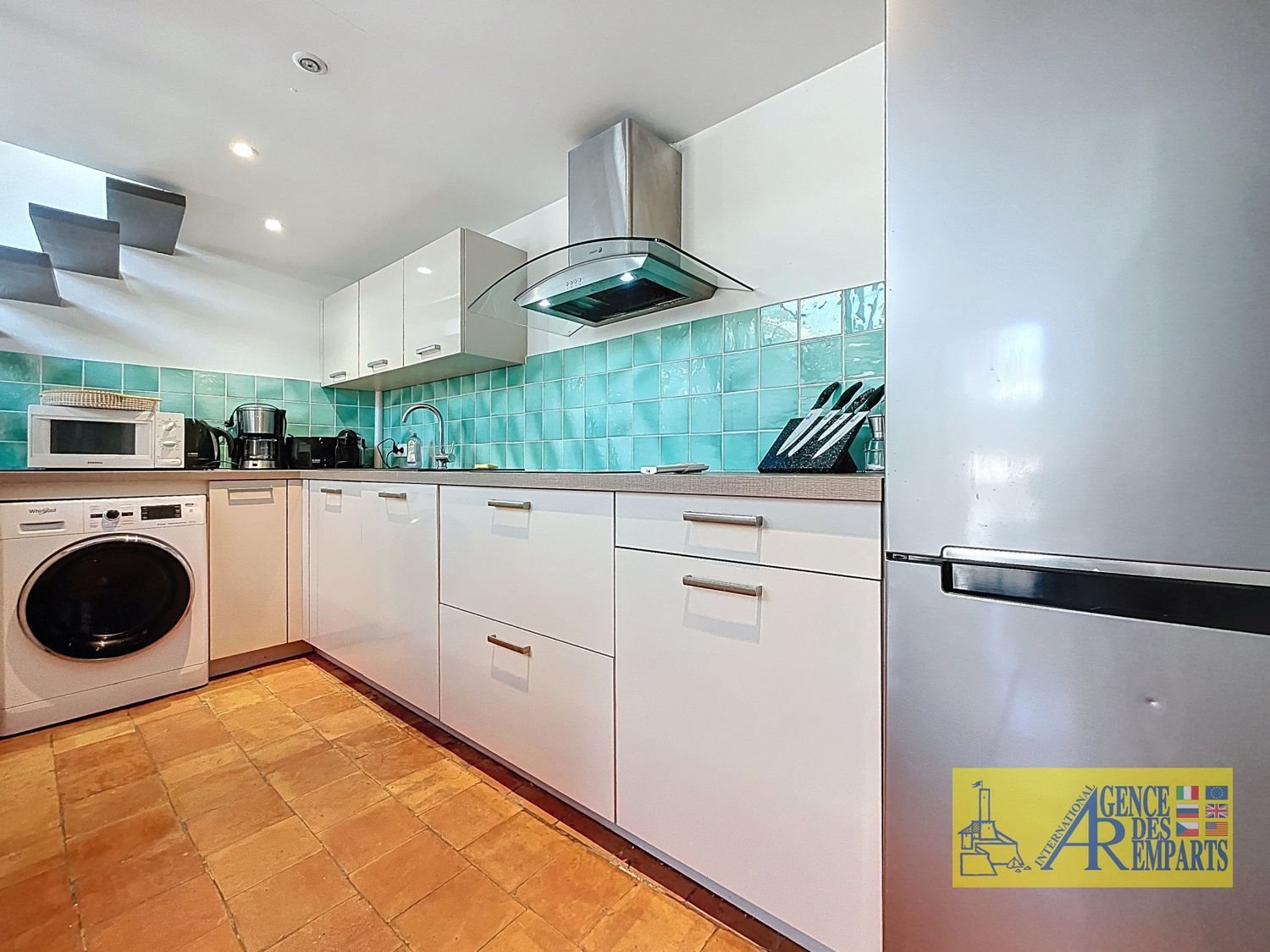 Appartement à vendre, 52m², Antibes