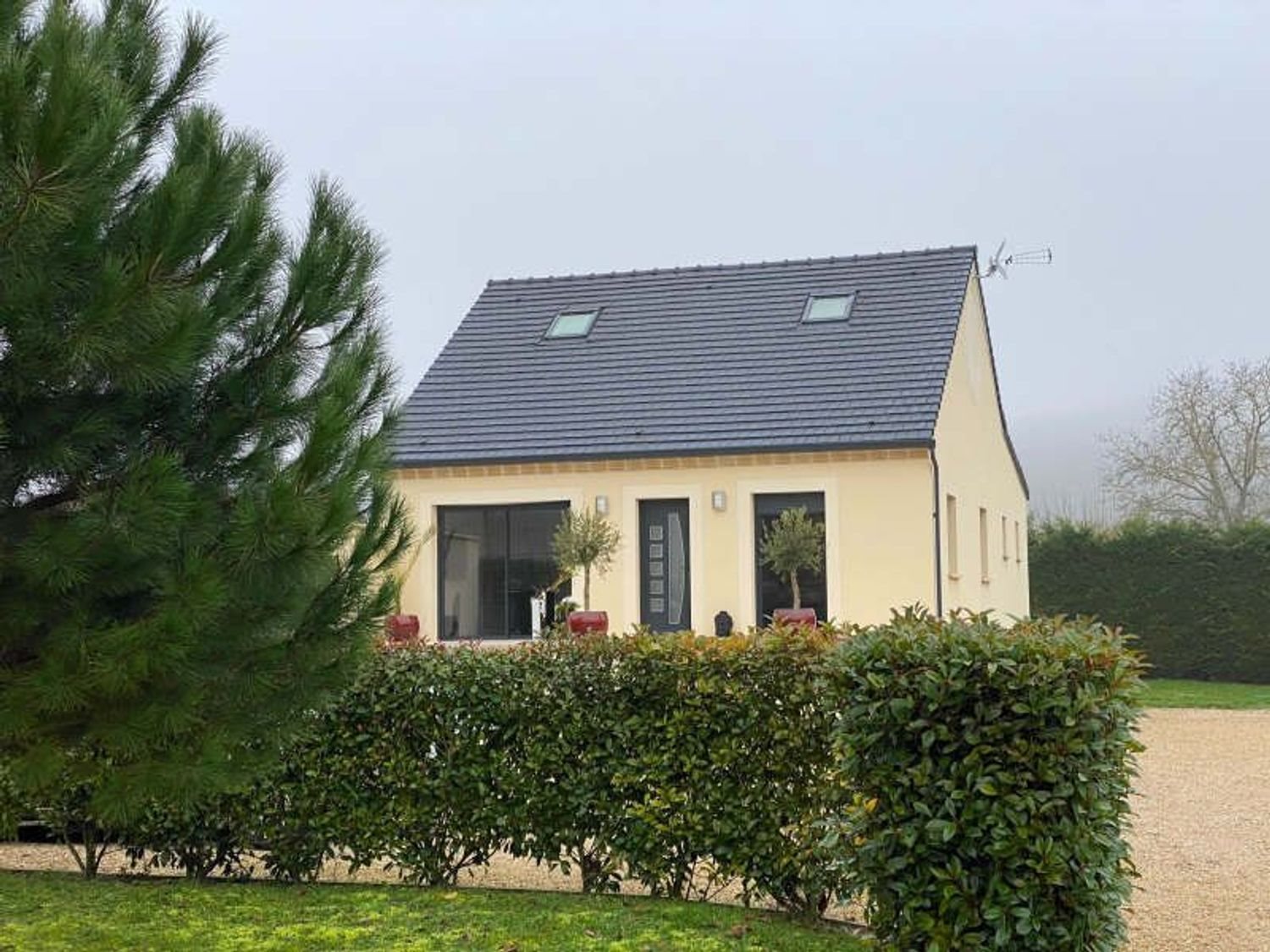 Maison à vendre, 125m², Houdan