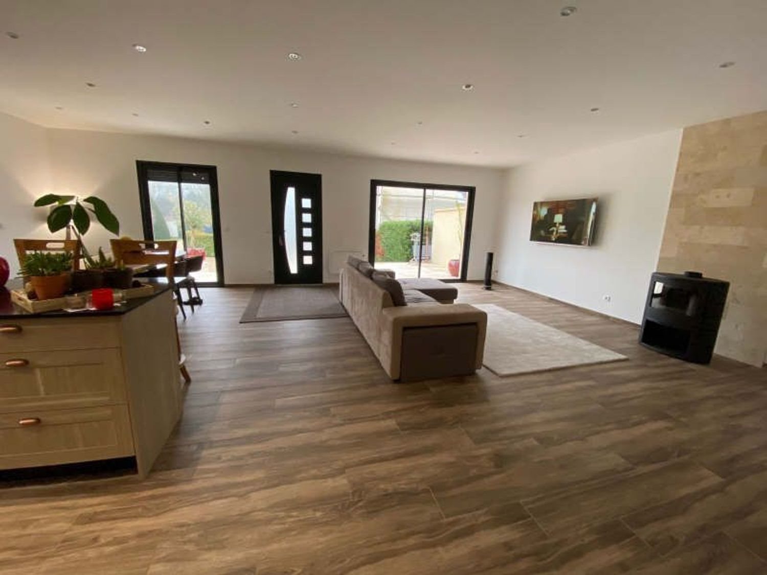 Maison à vendre, 125m², Houdan