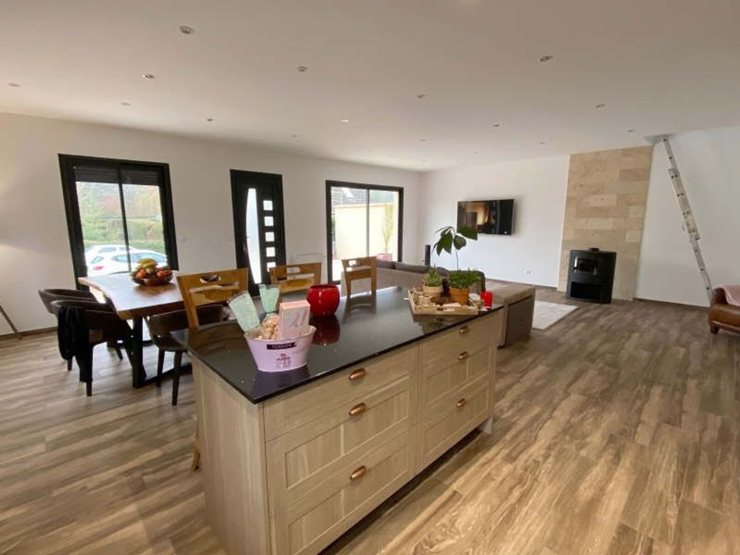 Maison à vendre, 125m², Houdan