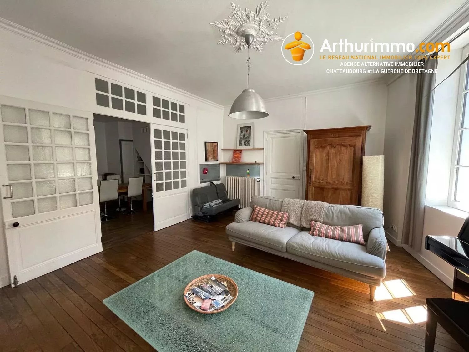 Maison à vendre, 134m², La Guerche-de-Bretagne
