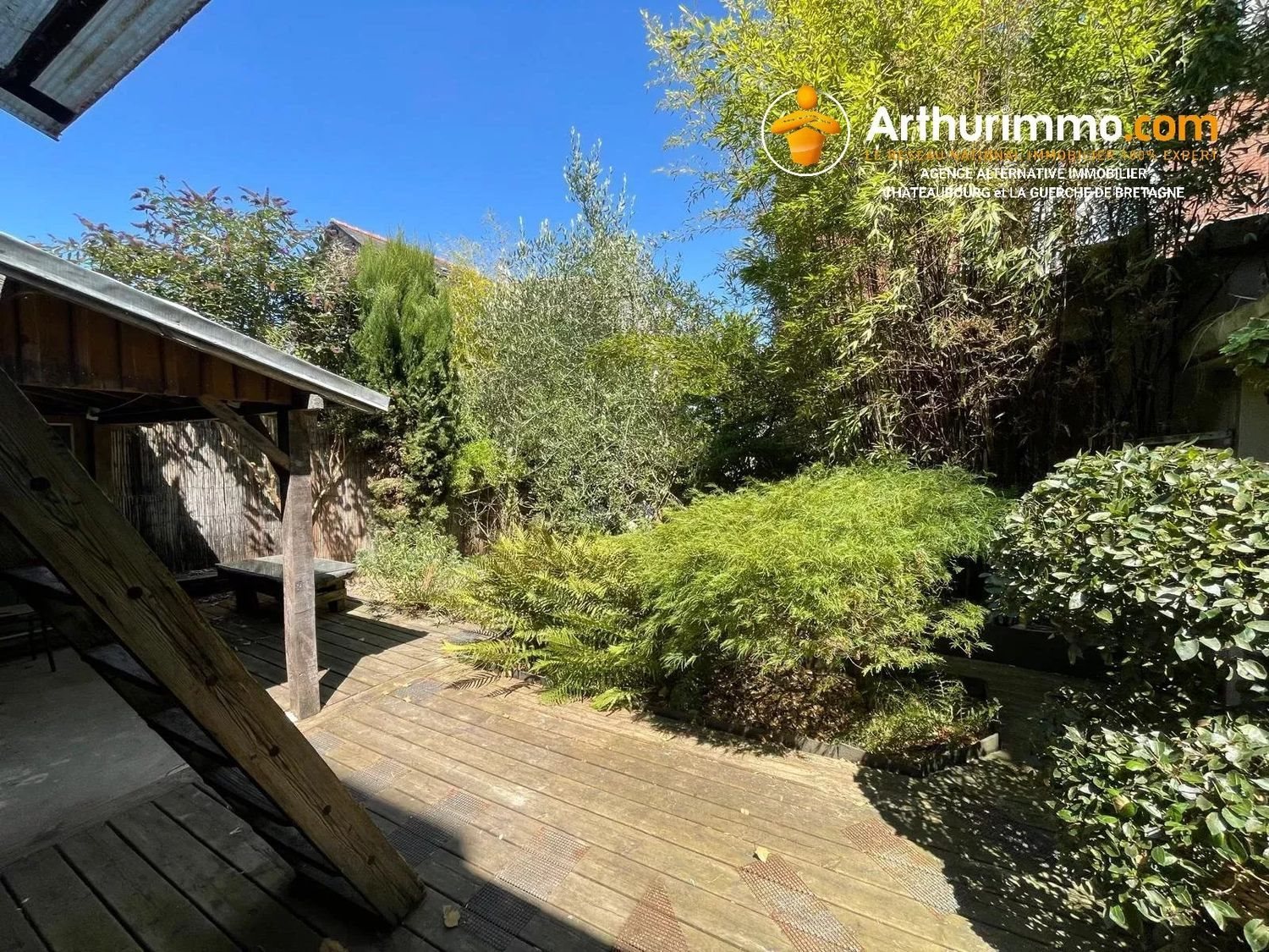 Maison à vendre, 134m², La Guerche-de-Bretagne