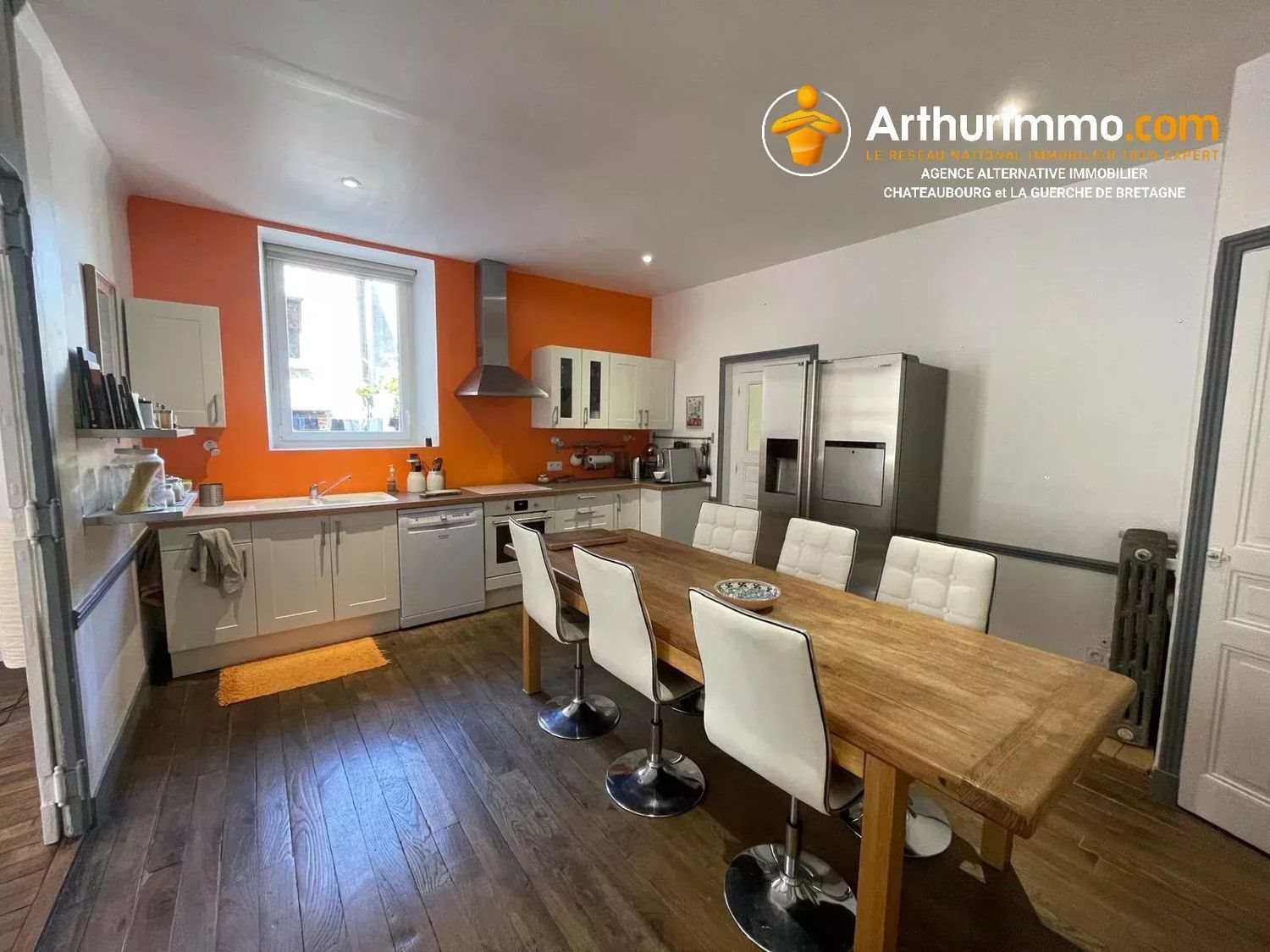 Maison à vendre, 134m², La Guerche-de-Bretagne